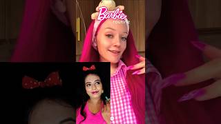 Scincare routine Barbie edition 💖 barbie beautytips spa routinevlog [upl. by Laundes]