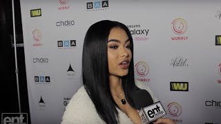 India Westbrook Talks AntBullying amp Sisterhood [upl. by Mariya]