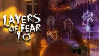 LAYERS OF FEAR 010  Familienglück [upl. by Nosdivad]