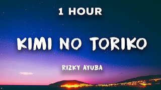 1 Hour Kimi No Toriko  Rizky Ayuba  1 Hour Loop  Ki minno tori ko ni natte shimae ba kitto [upl. by Chiou65]