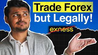 Can You Trade in Forex LEGALLY in INDIA [upl. by Nniw114]