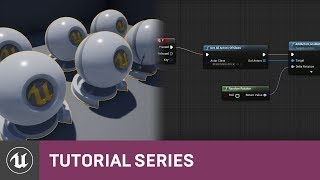 Blueprint Essentials Arrays  08  v42 Tutorial Series  Unreal Engine [upl. by Alix]