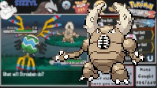 186  Pinsir Pokémon BW2 LiveDex [upl. by Thierry]