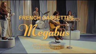 French Cassettes  Megabus Official Music Video [upl. by Fries]