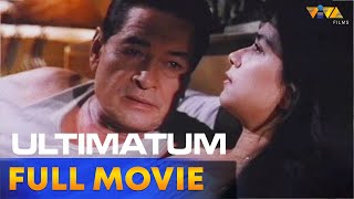 Ultimatum Full Movie HD  Eddie Garcia Dina Bonnevie Vernon Wells [upl. by Tiras]