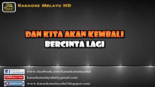 Akulah Kekasihmu AXLS Karaoke Minus One  Lirik YouTube [upl. by Towland475]