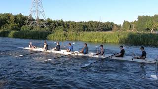 Cambridge town bumps 2019 Monday M3 [upl. by Allistir380]