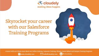 Relaunch your career with Cloudely Training Programs [upl. by Calysta]