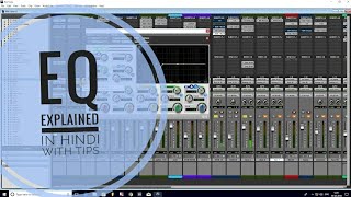 How To Use EQ  In Hindi For Beginners  by  Journey Pictures [upl. by Adnorehs]