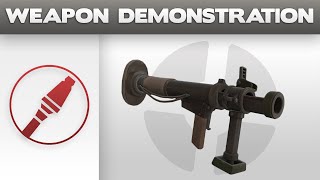 Weapon Demonstration Monroe Doctrine [upl. by Arvonio573]