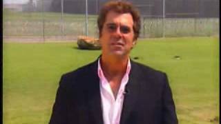 CARMAN LIVE  THE SEAN SELLERS STORY  11th Hour Pt1 [upl. by Inol]