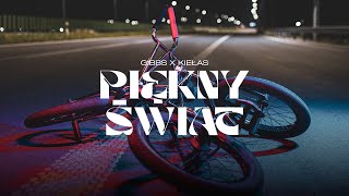 Gibbs x Kiełas  Piękny świat prod Gibbs x Druid [upl. by Gilliette933]