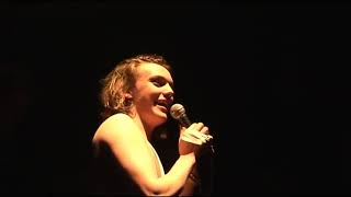 Jamie Campbell Bower Bedales School Rock Show Performance Full 2007 [upl. by Lerad]