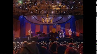 Crowded House  Dont Dream Its Over Live 1996 Sydney [upl. by Lebama]