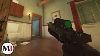 Zero Got SIX Argus Cams  Rainbow Six Siege [upl. by Rame389]