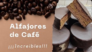 Estos Alfajores de café van a sorprender a todos [upl. by Basset373]