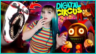 🚫 NUNCA VEAS el ATERRADOR CAPITULO de DIGITAL CIRCUS 😱🤡 POMNI es SINIESTRA [upl. by Ecnarual266]