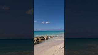 Stunning beach Grace Bay Turks and Caicos [upl. by Collar]