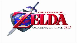 The Legend of Zelda  Ocarina of Time 3D Music  Gerudo Valley [upl. by Blaze]