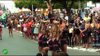 Desfile do Centro de Treinamneto Elasticidade no 7 de Setembro 2024 de Porto da FolhaSE [upl. by Brower554]