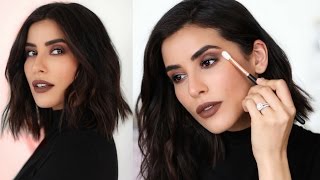 Monochromatic Makeup Tutorial for Brown Eyes [upl. by Kcirdor]