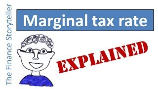 Marginal tax rate [upl. by Iney]