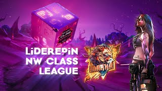 LİDEREPİN NW CLASS LEAGUE 3GÜN  PUBG MOBILE [upl. by Ardnuassak]