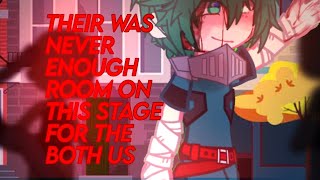 There was never enough room on this stage for the both of us  read disc [upl. by Nnyltiac564]