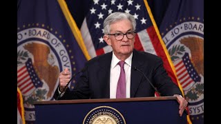 WATCH LIVE  Fed Chair Jerome Powell PostMeeting Press Conference  FOMC Pauses Interest Rate Hikes [upl. by Aila421]