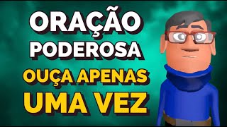 ORAÇÃO PARA PROTEÇÃO BENÇÃOS E LIVRAMENTO  MINUTO COM DEUS [upl. by Yalahs]