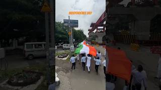 Independence day rally rotaract ytshortindia [upl. by Amil]