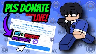 🔴 LIVE  Pls Donate Donating To Viewers [upl. by Lamprey]