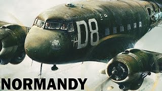 Invasion of Normandy Airborne Invasion of Fortress Europe  1944  World War 2 Documentary [upl. by Rao]