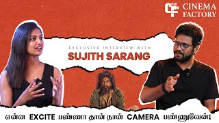 D16 SHOOT பண்ணணும்னு 2 வாரத்துக்கு முன்னாடி கார்த்திக் நரேன் சொன்னாரு trending cameraman youtube [upl. by Ylrebme]