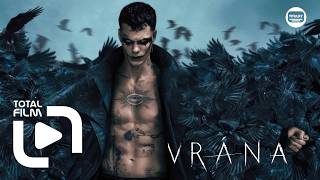 VrÃ¡na 2024 CZ HD Trailer TheCrow BillSkarsgard [upl. by Enrika]