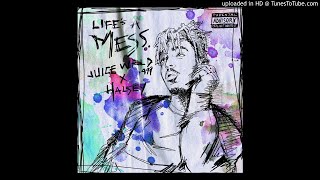 Juice WRLD  Lifes A Mess Studio Acapella ft Halsey [upl. by Ahsienaj]