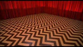 Twin Peaks  Dark Mood Woods  The Red Room Slowed 800 [upl. by Cuhp395]