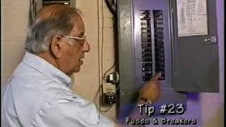 How to replace fuses and reset breakers [upl. by Enilarak]