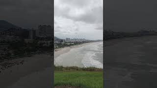 PRAIA DA ENSEADA NO GUARUJÁ [upl. by Asilrahc586]