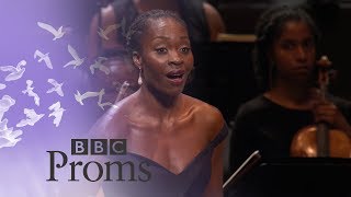 BBC Proms Handels Messiah – Rejoice greatly [upl. by Wahlstrom689]