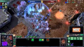 MC vs DRG NOS Performance Replay [upl. by Iarahs]