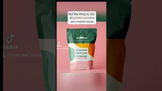 Vegan protein Powder [upl. by Ia]