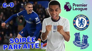 Débrief Chelsea vs Everton⚽️ Cest donc ça le bonheur [upl. by Papert]