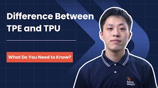 What Is the difference between TPE and TPU？ [upl. by Oirogerg]