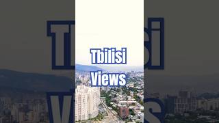 თბილისის ხედები ჩიტის სიმაღლიდან dji drone tbilisi views shorts [upl. by Ruthanne199]