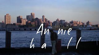 the cinematography of annie hall [upl. by Athena]