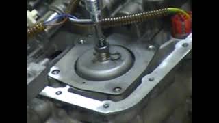 4L30E Transmission  Band Adjustment  Transmission Repair [upl. by Anevad]