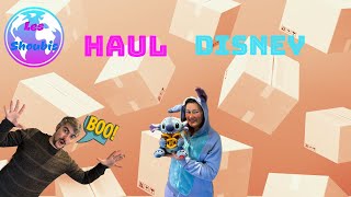 Haul DISNEY janvier [upl. by Derian182]