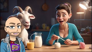 Frozen Goat Milk Shipment Snafu Prank Call [upl. by Disario]