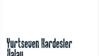 Yurtseven Kardesler  Halay Remix [upl. by Notsek]